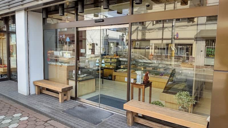 五勝手屋本舗の店内風景