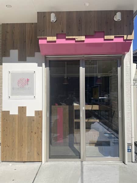 ぼくと私のクロワッサンの店内風景