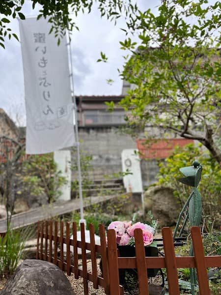 蜜いもとぷりん 幸の店内風景