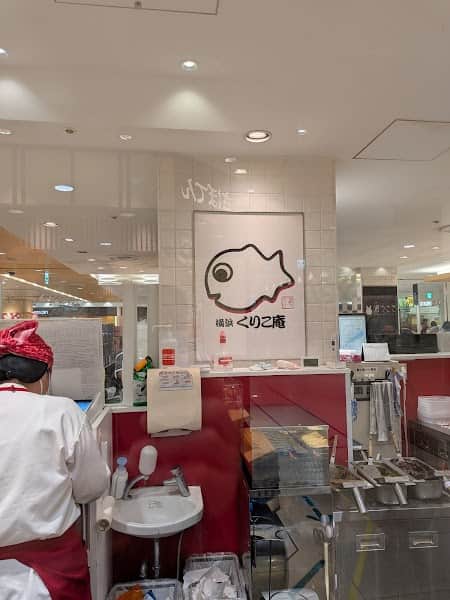 横浜くりこ庵 港南台バーズ店の店内風景