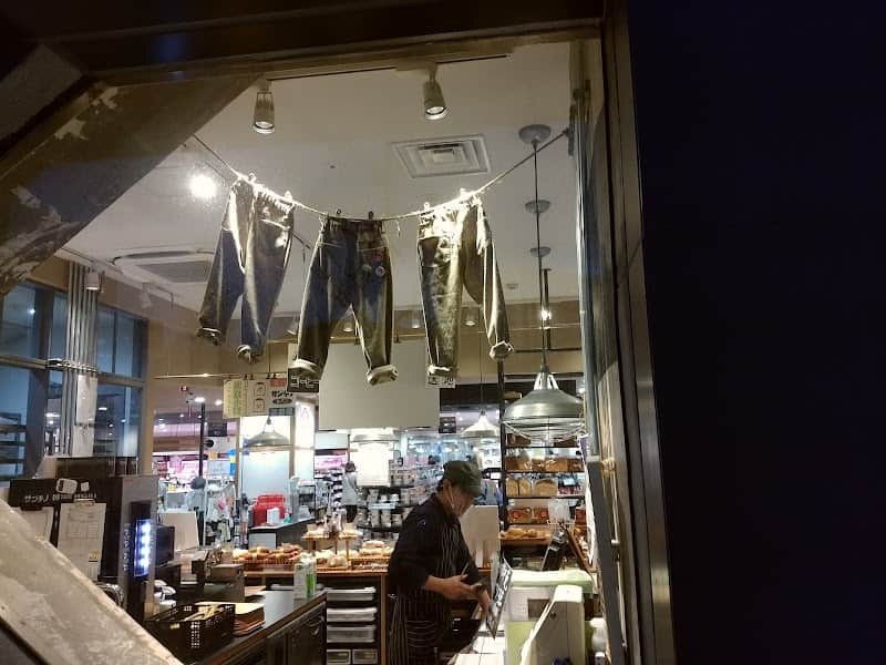 サンチノ 碑文谷店の店内風景