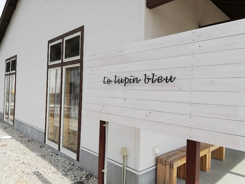 ル・ルパン・ブルーの店内風景