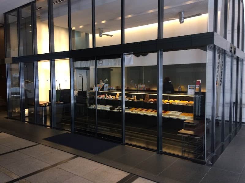 福砂屋 赤坂店の店内風景
