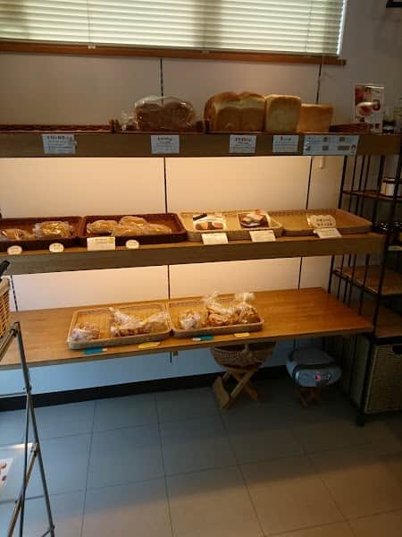 ルパンドュソレイユの店内風景