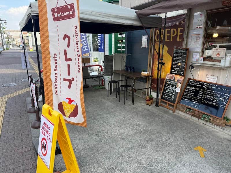 ショコラＣＡＦＥの店内風景