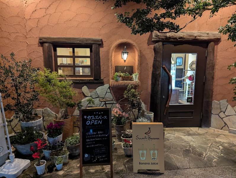 Sweet Soul／株式会社三日月堂の店内風景