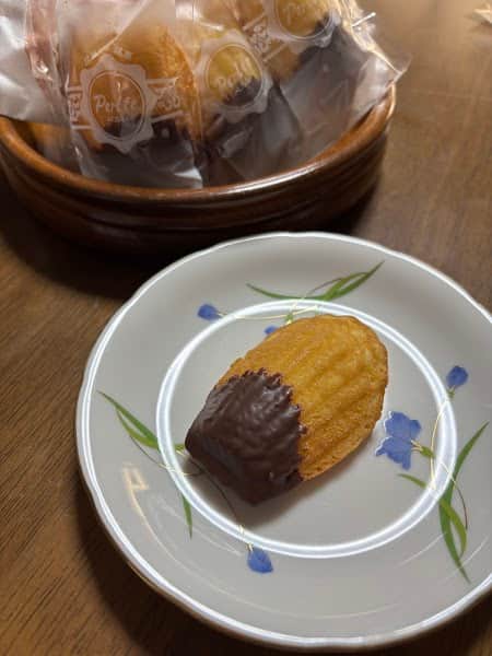 御菓子司・島屋の店内風景