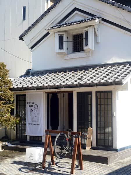 Buthtubの店内風景