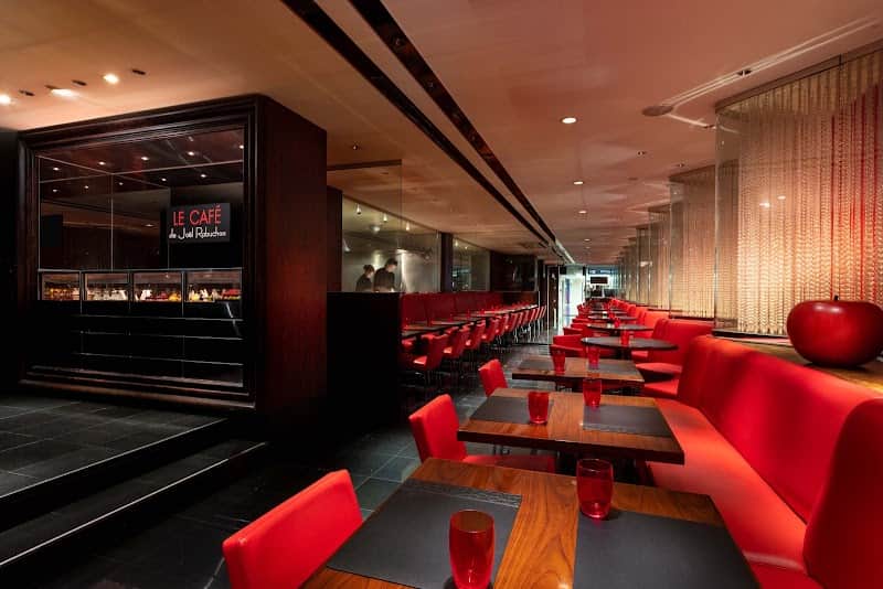 Le Cafe de Joel Robuchon アトレヴィ大塚店の店内風景