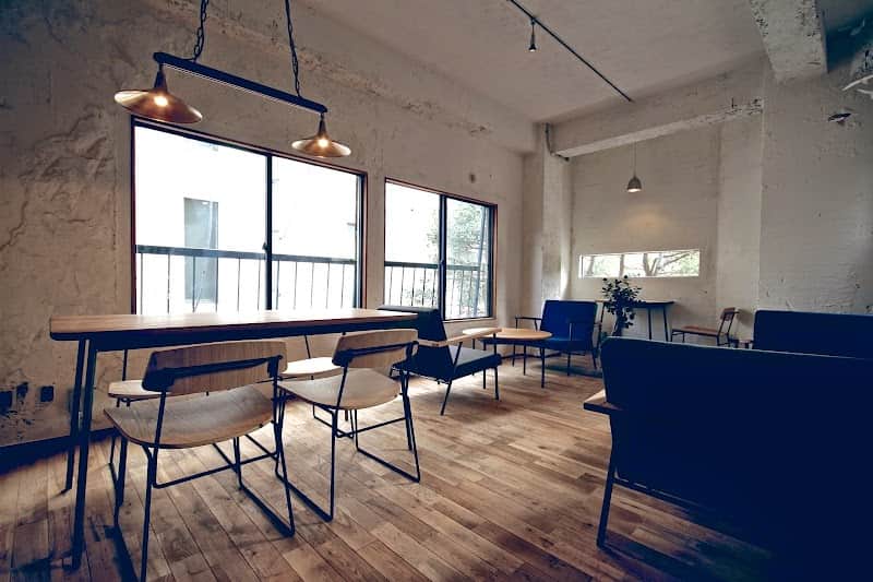 KAKULULUの店内風景