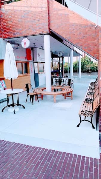 浜松プリン Prifulの店内風景