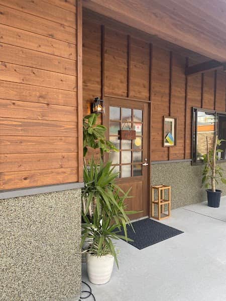 BYCAの店内風景
