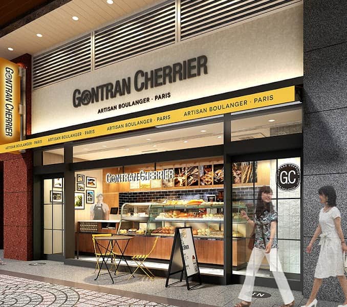 ゴントラン シェリエ 新宿店の店内風景