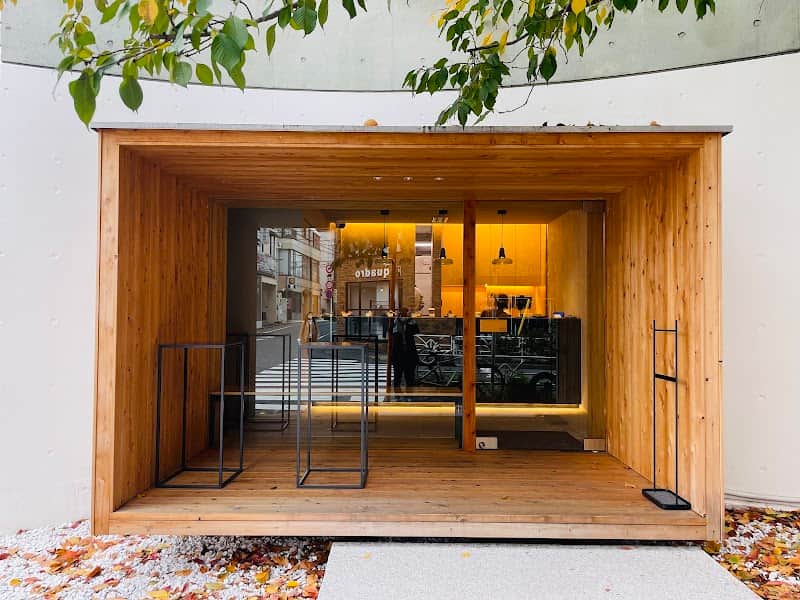 DOLCE TACUBO 代官山の店内風景