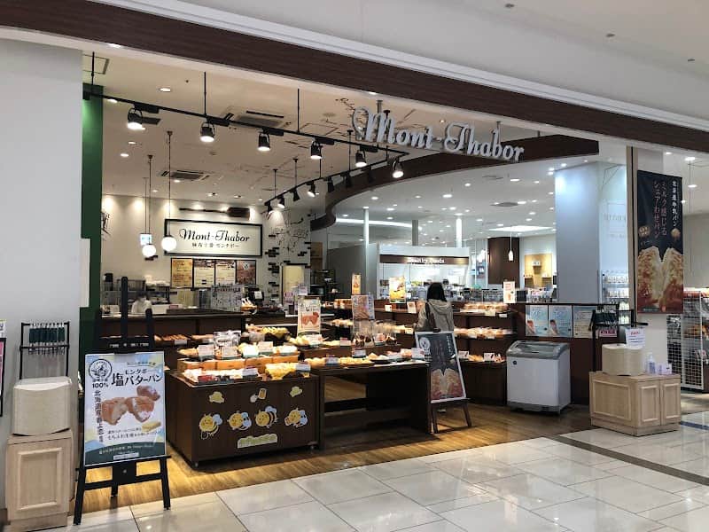 麻布十番モンタボー 千葉イオンモール船橋店の店内風景