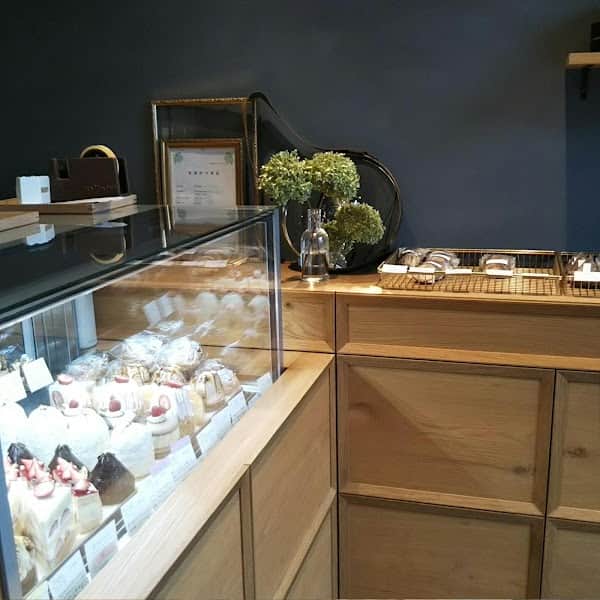 atelier Chéri＋m(アトリエシェリム)の店内風景