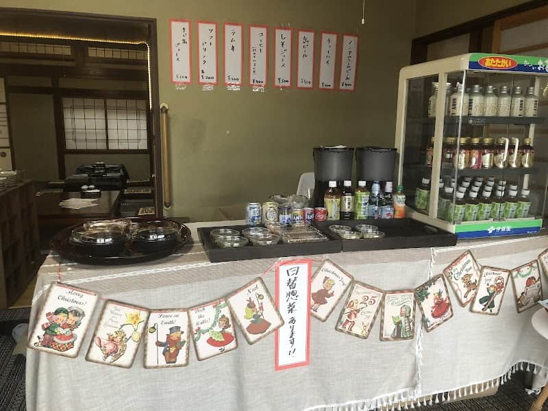 あわあわもちもちの店内風景