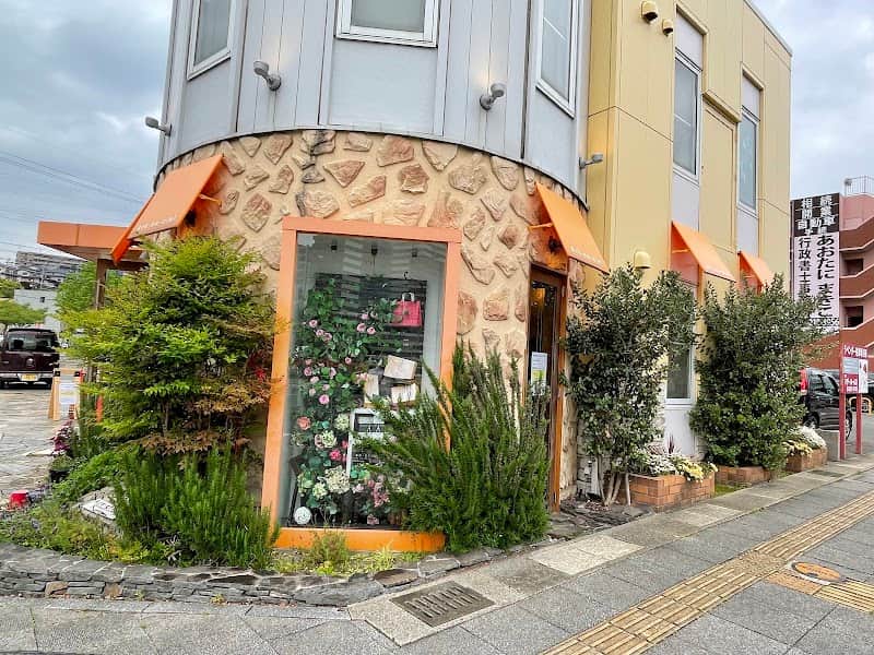 パティスリー アーク・アン・シエルの店内風景