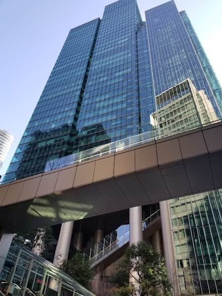 八天堂 六本木の店内風景