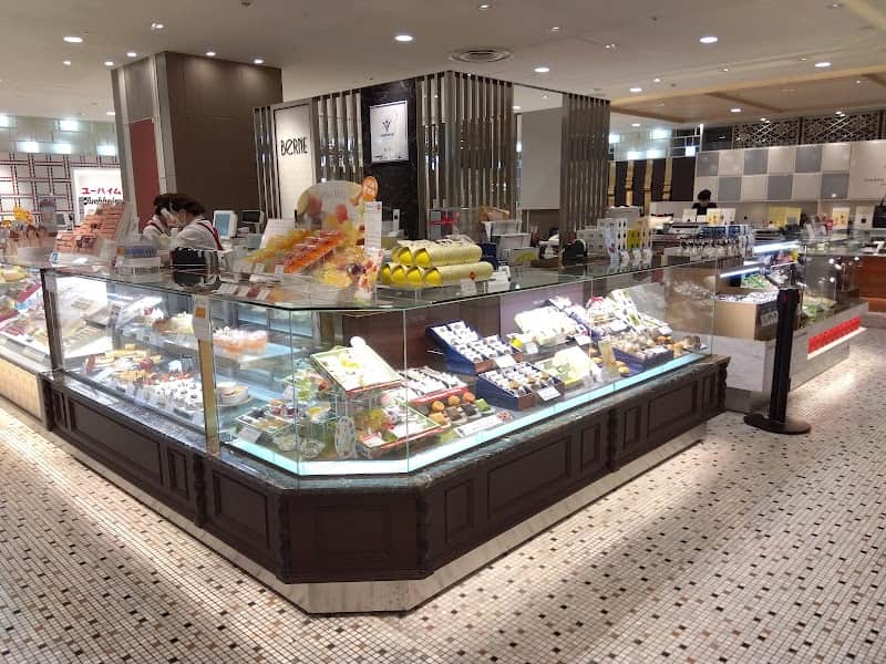 ブールミッシュ 武蔵小杉東急スクエア店の店内風景