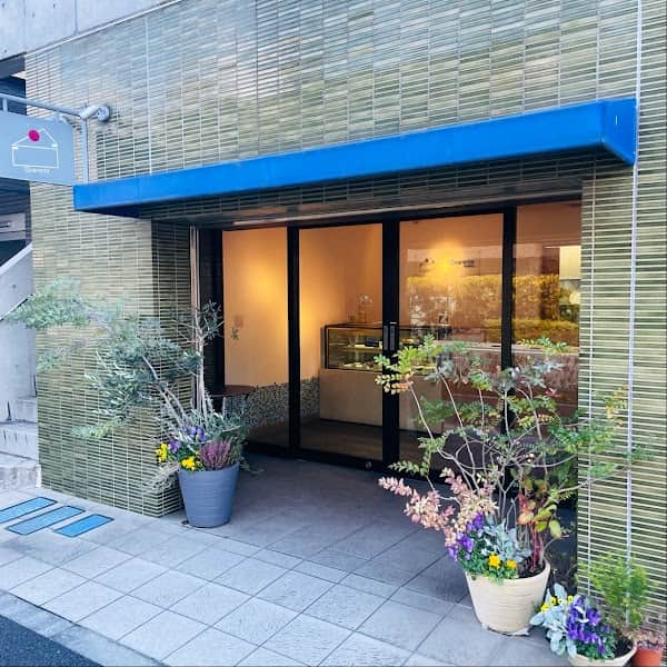 キャラントの店内風景