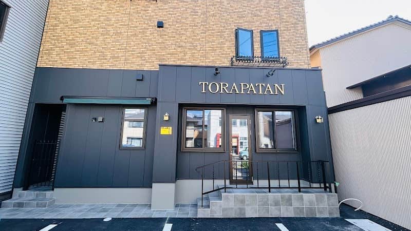 トラパタンの店内風景