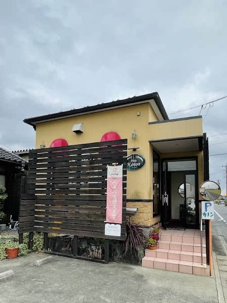 ベーカリー Kanonの店内風景