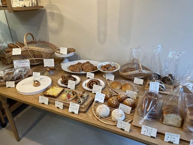 Bondir c.keの店内風景