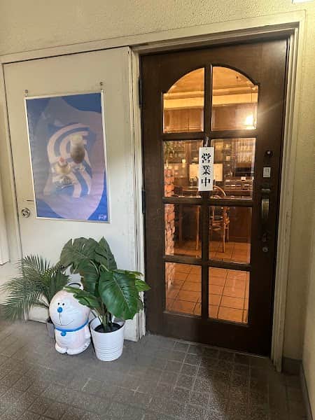 不純喫茶 ドープ 中野店の店内風景