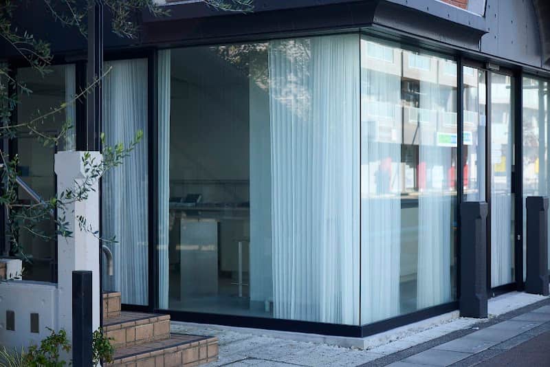 PAS DE DEUXの店内風景