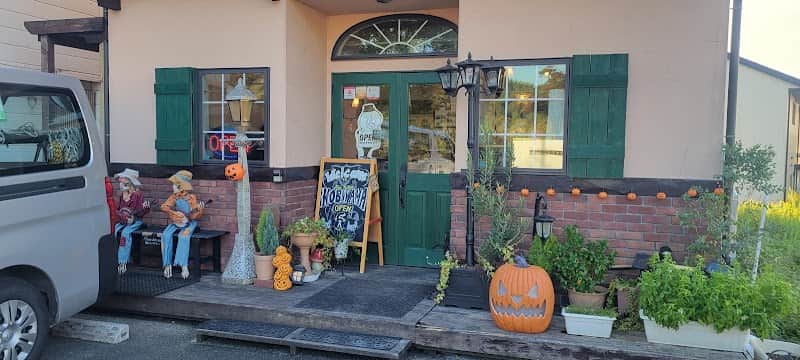ホームベーカリーコビヤマの店内風景