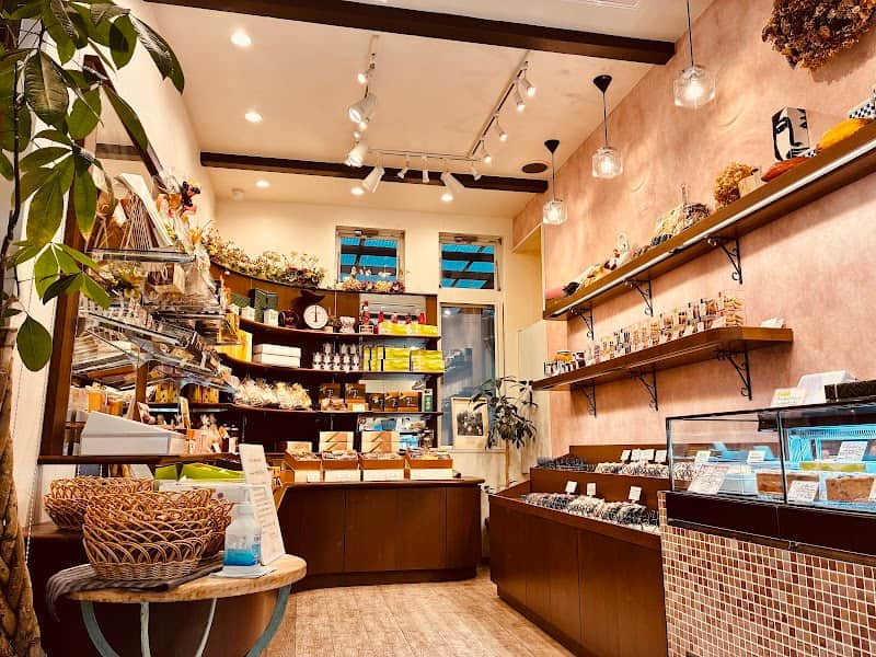 PatisserieK.Fujita (パティスリーケーフジタ)の店内風景