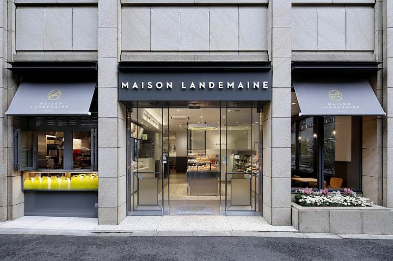 メゾン・ランドゥメンヌ 赤坂の店内風景