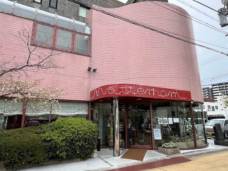 マッターホーン 豊橋本店の店内風景