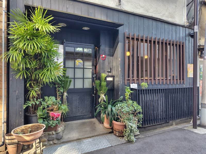 maruの店内風景