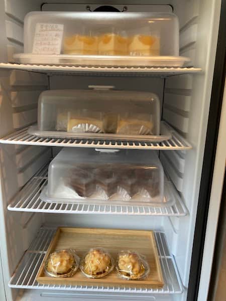 パティスリーキャセロール pâtisserie casseroleの店内風景