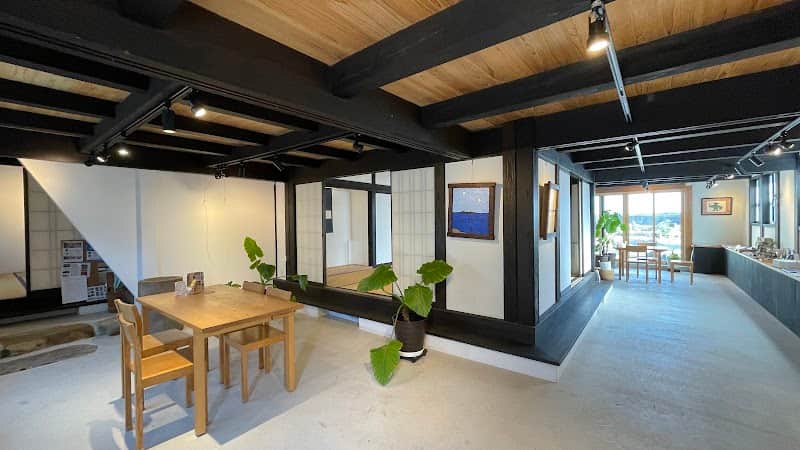 ゆめのかたちぷろじぇくとの店内風景