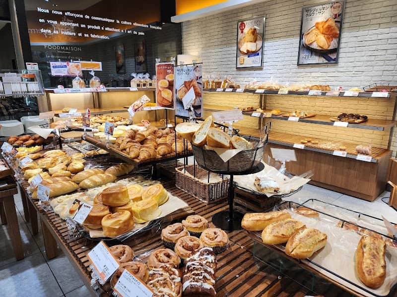 サンジェルマン 流山おおたかの森ＳＣ店の店内風景