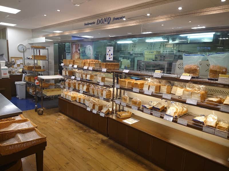 ドンク 和歌山近鉄店の店内風景