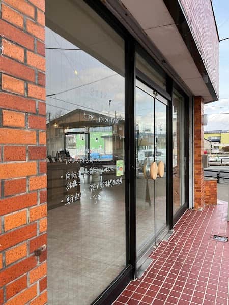 コーヒースタンドHaLoの店内風景