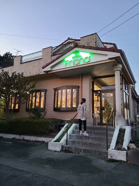 ガトーフリアンの店内風景