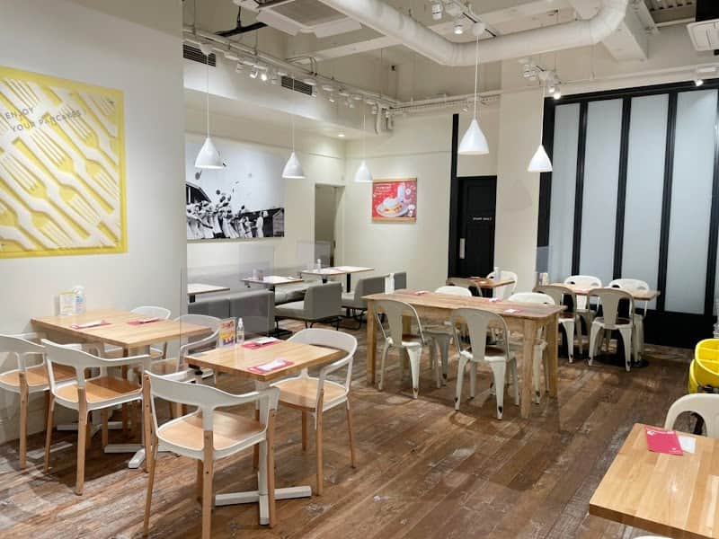 FLIPPER'S 渋谷店の店内風景