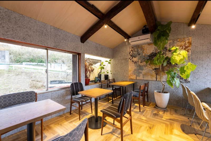 CL2 coffeeの店内風景