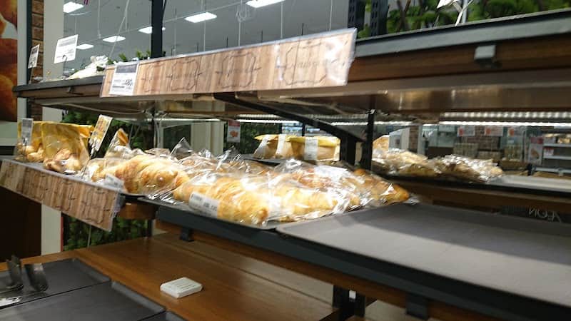 カンテボーレ 浜松市野店の店内風景