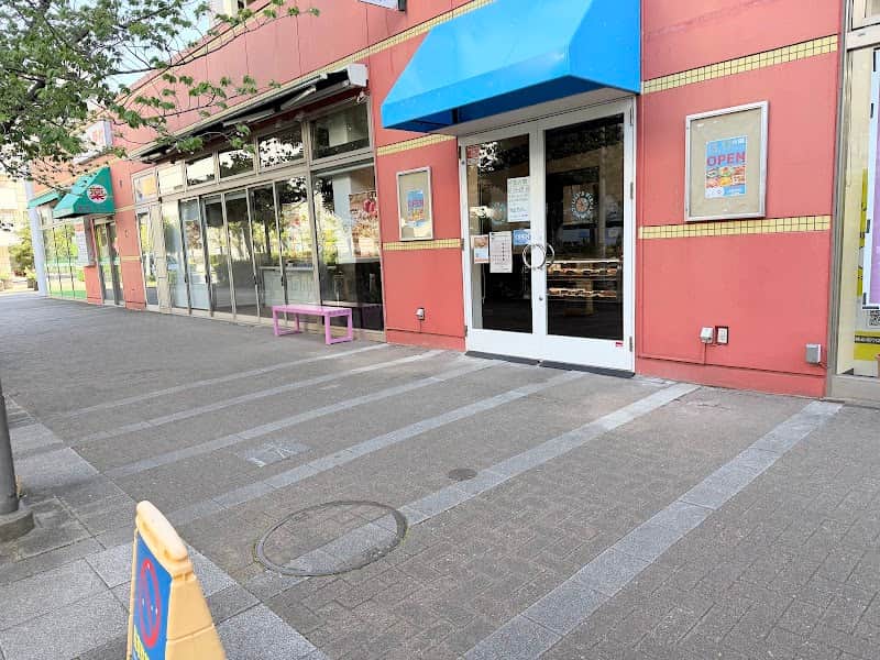 Lily's Pie Company(リリーズパイカンパニー) 稲毛海岸店の店内風景