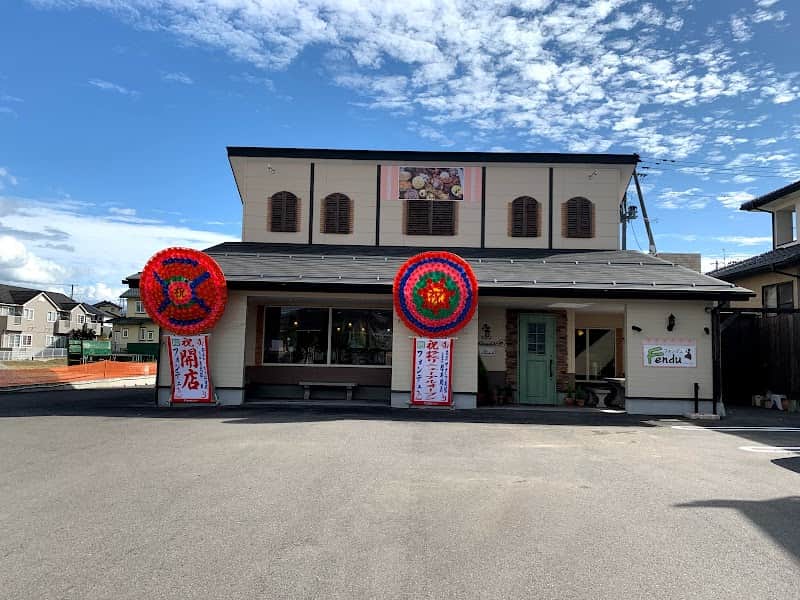 フォンデュの店内風景