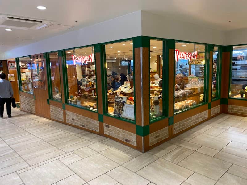 小麦市場 ピーターパン シャポー船橋店（改札外）の店内風景