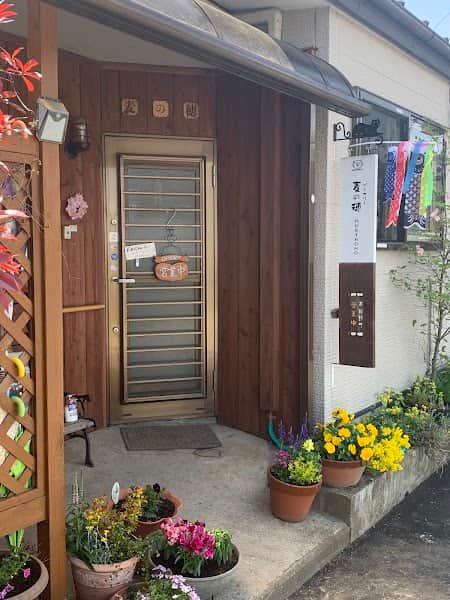 ベーカリー麦の穂の店内風景