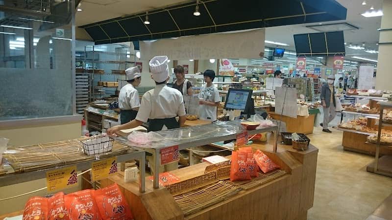 麻布十番モンタボー イオン厚別店の店内風景