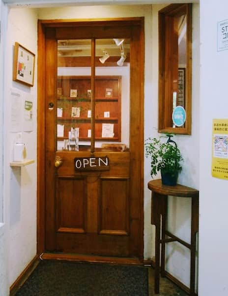COCTEAUの店内風景